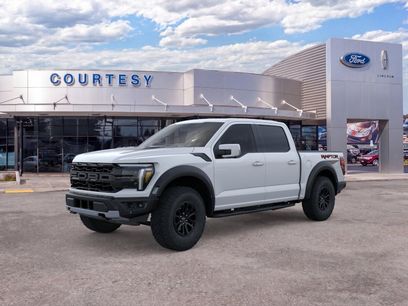New 2026 Ford F150 Raptor