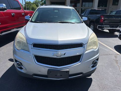 Used 2012 Chevrolet Equinox LTZ FWD image 2