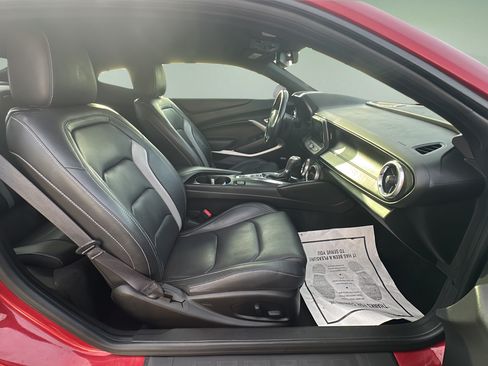 Used 2018 Chevrolet Camaro LT w/ RS Package RWD image 16
