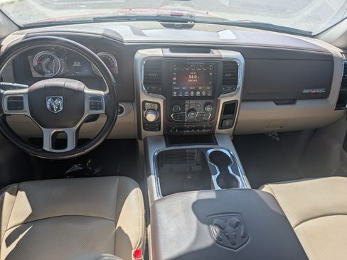 Used 2017 RAM 1500 Laramie w/ Convenience Group AWD/4WD image 14
