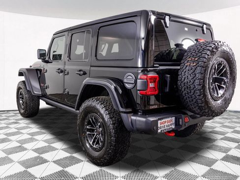 New 2026 Jeep Wrangler Unlimited Rubicon AWD/4WD image 17