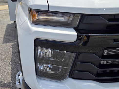 New 2026 Chevrolet Silverado 3500 W/T AWD/4WD image 18