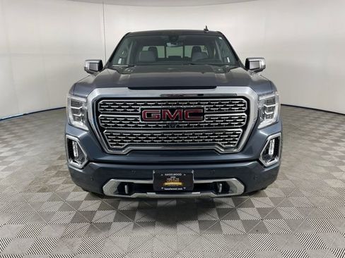 Used 2021 GMC Sierra 1500 Denali w/ Denali Ultimate Package AWD/4WD image 25
