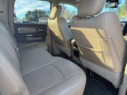 Used 2016 RAM 2500 Laramie image 15