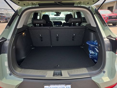 New 2026 Chevrolet TrailBlazer LS w/ LS Convenience Package FWD image 13
