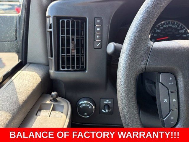 Certified 2025 Chevrolet Express 2500 w/ Driver Convenience Package RWD image 17