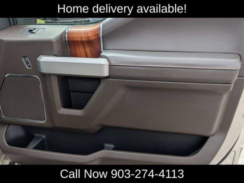Used 2017 Ford F250 King Ranch w/ King Ranch Ultimate Package AWD/4WD image 35