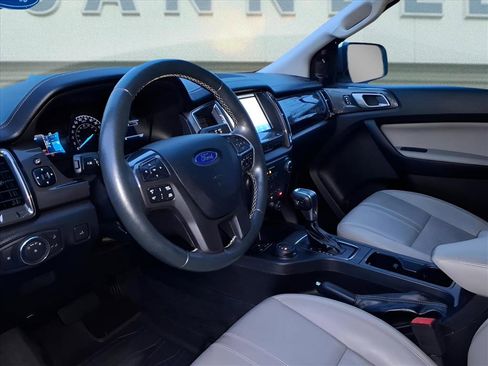 Used 2019 Ford Ranger Lariat w/ Equipment Group 501A Mid image 17