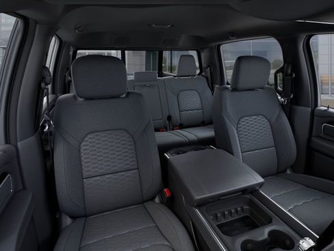 New 2025 RAM 1500 Big Horn image 16