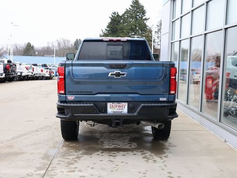 New 2026 Chevrolet Silverado 2500 LT w/ Trail Boss Package image 9
