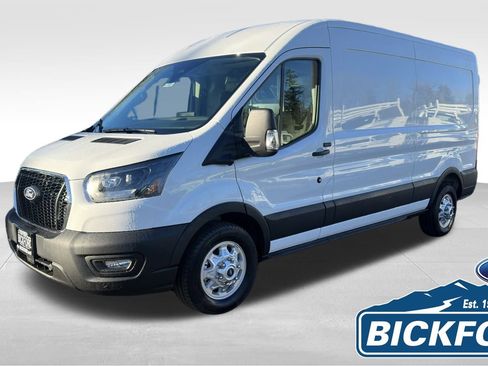 New 2026 Ford Transit 350 Base w/ Electrician Trade Package image 1
