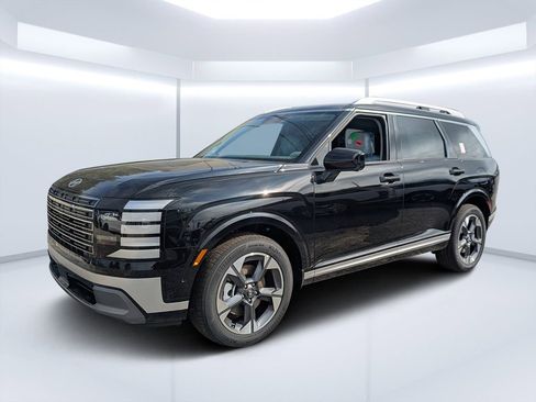New 2026 Hyundai Palisade Limited FWD image 7