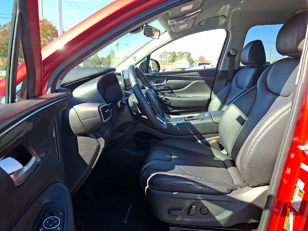 Used 2023 Hyundai Santa Fe XRT w/ Cargo Package AWD/4WD image 13