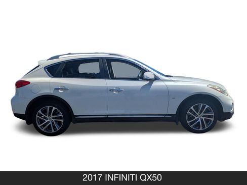 Used 2017 INFINITI QX50 2WD w/ Technology Package image 5