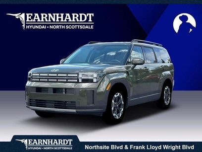 New 2026 Hyundai Santa Fe SEL