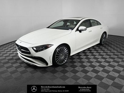 Certified 2023 Mercedes-Benz CLS 450 CLS 450