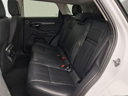 Used 2021 Land Rover Range Rover Evoque SE image 48