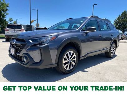 Used 2025 Subaru Outback