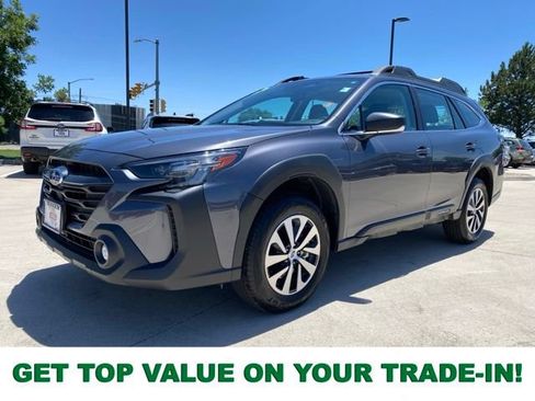 Used 2025 Subaru Outback AWD/4WD image 1