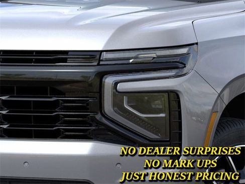 New 2026 Chevrolet Suburban RST w/ Comfort Package image 10