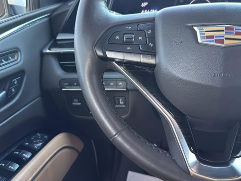 Used 2024 Cadillac Escalade ESV Sport w/ LPO, ONYX Package image 17