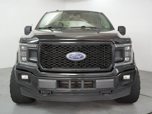 Used 2018 Ford F150 XL w/ Equipment Group 101A Mid AWD/4WD image 2
