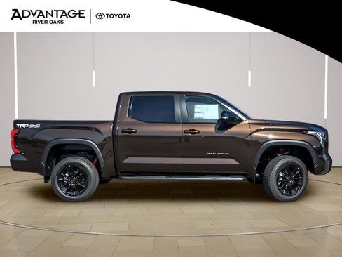 New 2025 Toyota Tundra Limited image 9