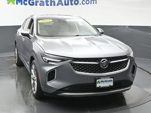 Used 2023 Buick Envision Avenir AWD/4WD image 5