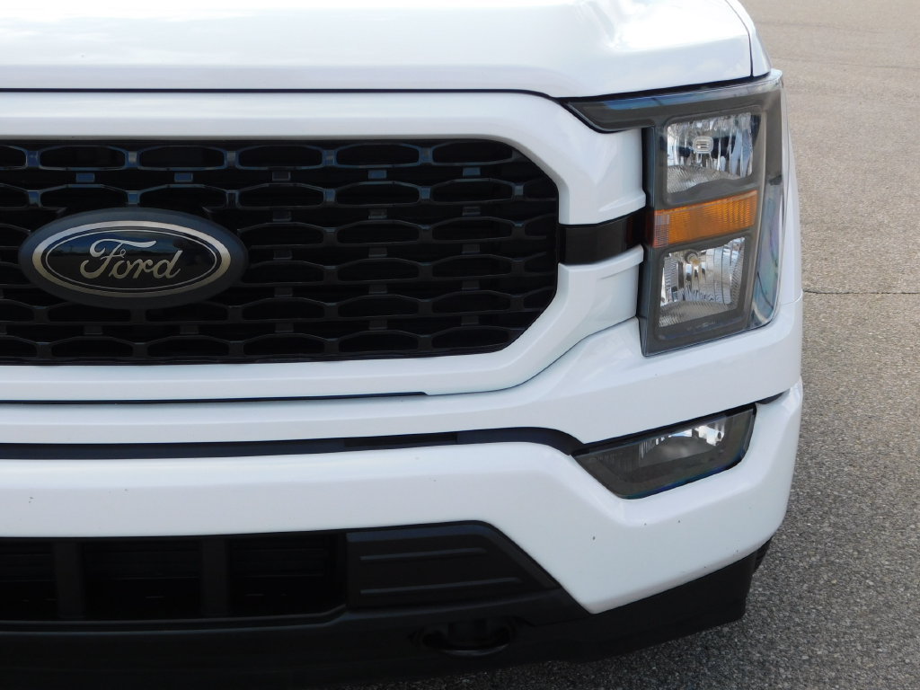 Used 2023 Ford F150 XLT w/ Equipment Group 301A Mid AWD/4WD image 12