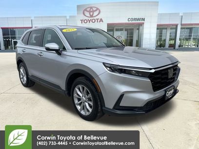 Used 2025 Honda CR-V EX-L