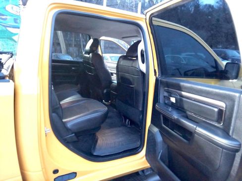 Used 2016 RAM 1500 Sport w/ Stinger Yellow Sport Package image 20