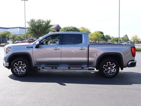 Certified 2023 GMC Sierra 1500 SLT w/ SLT Premium Plus Package image 34