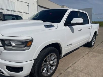 Used 2022 RAM 1500 Laramie w/ Laramie Southwest Edition