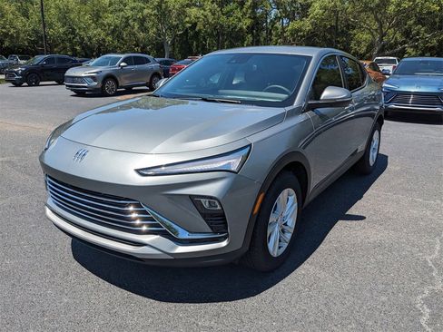 New 2025 Buick Envista Preferred w/ Convenience I Package image 8