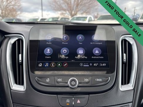 Certified 2024 Chevrolet Malibu LT image 24