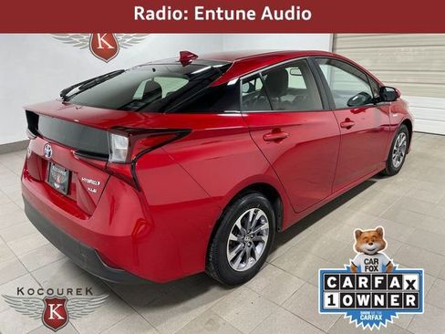 Used 2019 Toyota Prius L Eco image 6