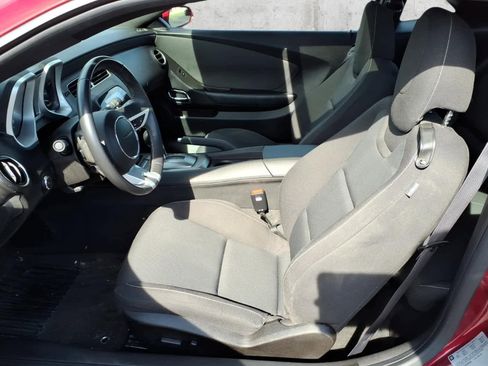 Used 2010 Chevrolet Camaro LT RWD image 4
