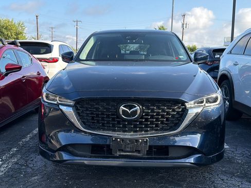 Certified 2025 MAZDA CX-5 AWD 2.5 S w/ Select Package image 11