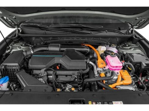 New 2026 Hyundai Tucson SEL image 11