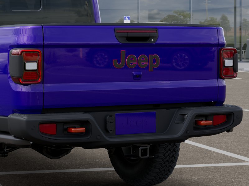 New 2026 Jeep Gladiator Rubicon AWD/4WD image 13
