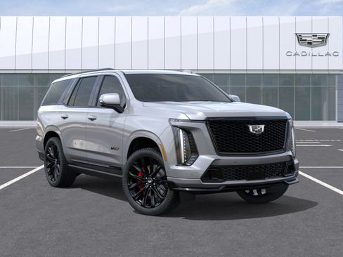 New 2026 Cadillac Escalade V AWD/4WD image 7