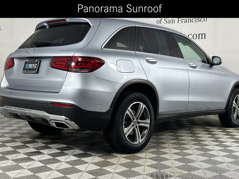 Certified 2022 Mercedes-Benz GLC 300 4MATIC image 5