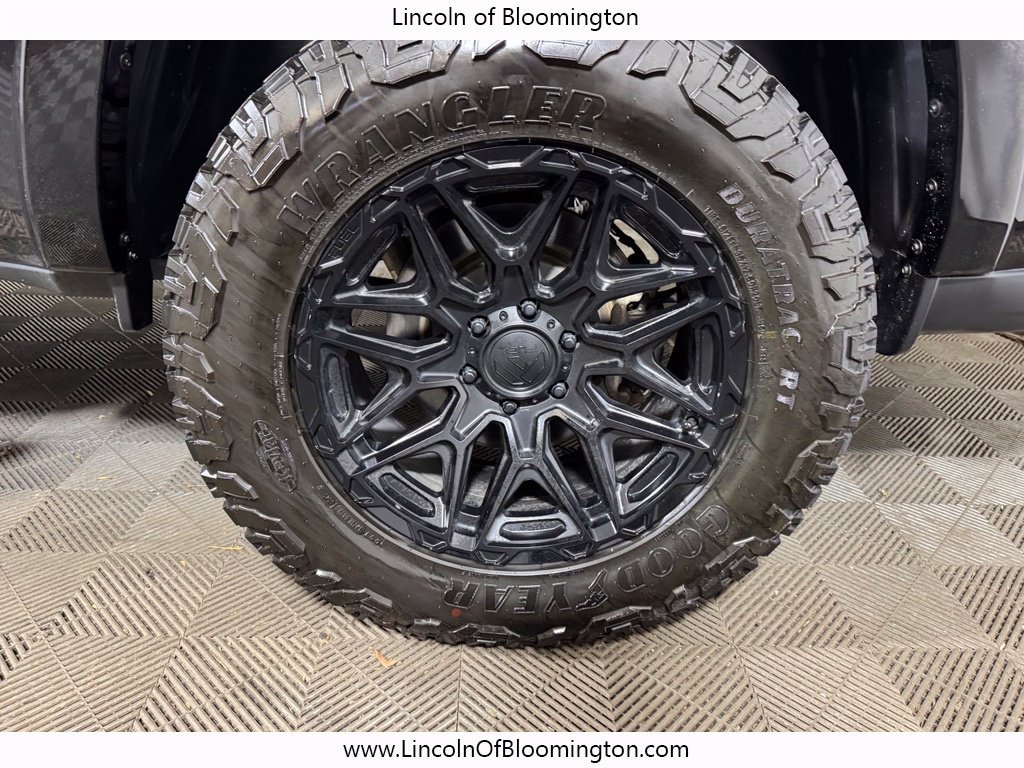 Used 2025 RAM 1500 Big Horn AWD/4WD image 25