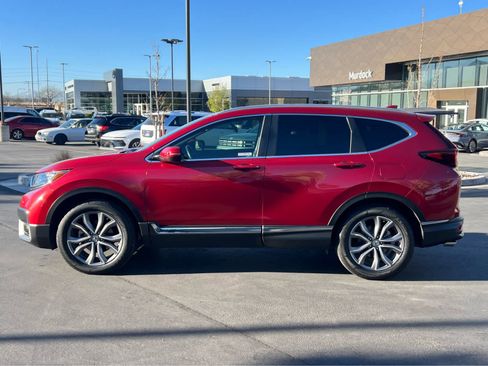 Used 2020 Honda CR-V Touring image 12