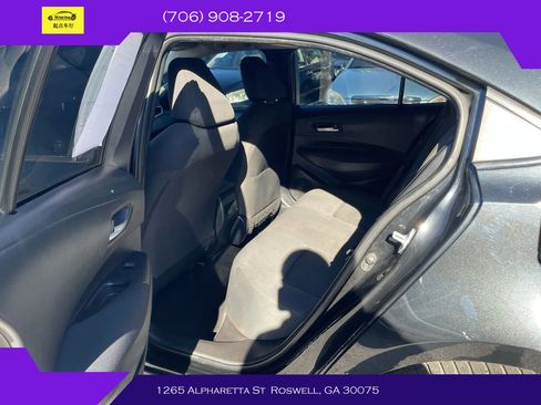 Used 2021 Toyota Corolla LE FWD image 10