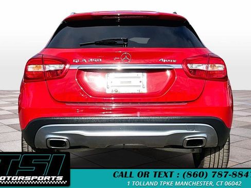 Used 2016 Mercedes-Benz GLA 250 4MATIC image 4