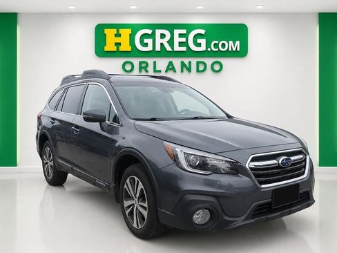 Used 2018 Subaru Outback 2.5i Limited AWD/4WD image 4