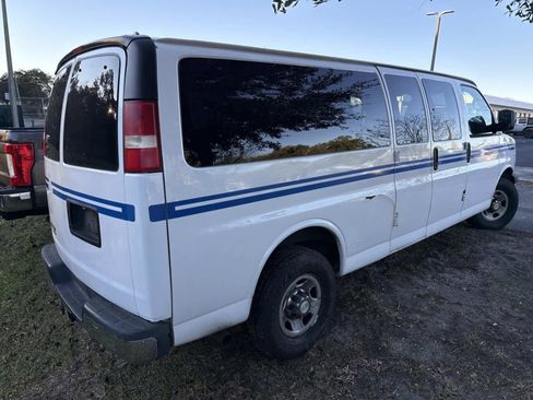 Used 2013 Chevrolet Express 3500 LT w/ LT Preferred Equipment Group image 2