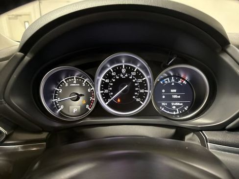 Used 2024 MAZDA CX-5 Carbon Edition AWD/4WD image 12