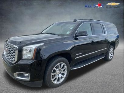 Used 2020 GMC Yukon XL Denali w/ Open Road Package